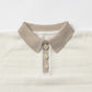 knit polo shirts shiro