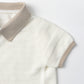 knit polo shirts shiro