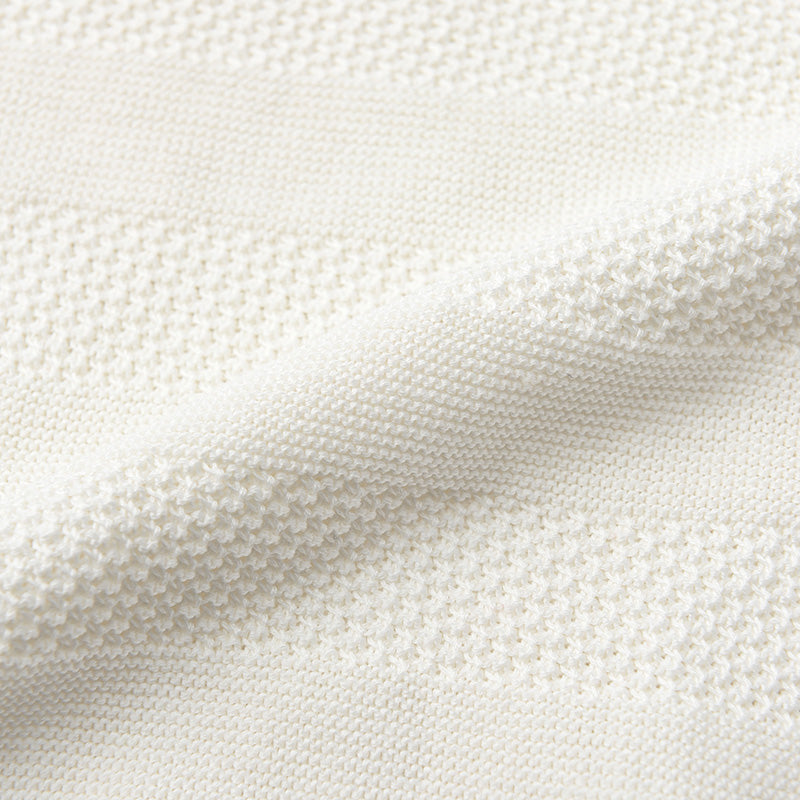 knit polo shirts shiro