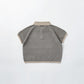 knit polo shirts nezu