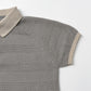 knit polo shirts nezu