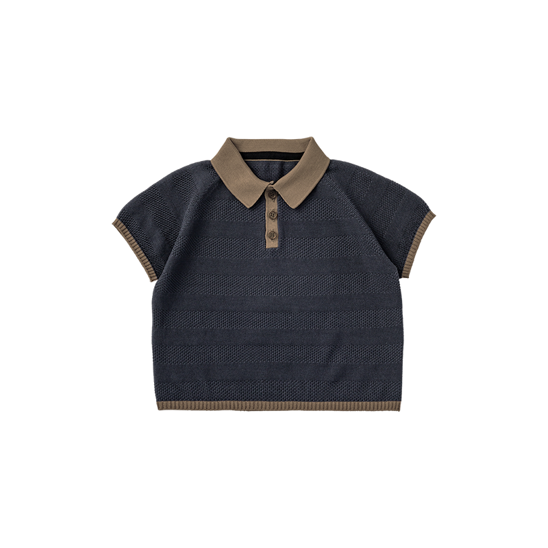 knit polo shirts ai