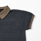 knit polo shirts ai