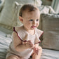 knit frill rompers beni 70-80cm