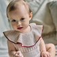 knit frill rompers beni 70-80cm