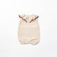 knit frill rompers beni 70-80cm