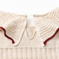 knit frill rompers beni 70-80cm