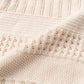 knit frill rompers beni 70-80cm