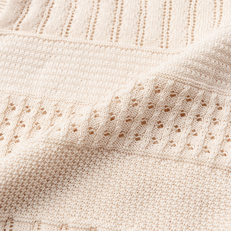 knit frill rompers beni 70-80cm
