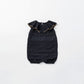 knit frill rompers ai 70-80cm
