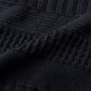 knit frill rompers ai 70-80cm