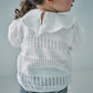 knit frill blouses shiro