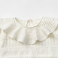 knit frill blouses shiro