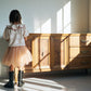 knit frill blouses beni
