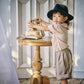 knit frill blouses beni