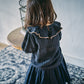 knit frill blouses ai