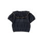 knit frill blouses ai