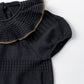knit frill blouses ai