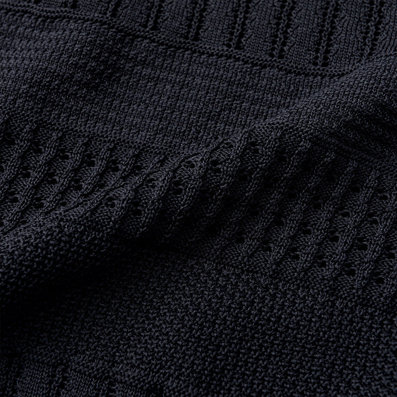 knit frill blouses ai