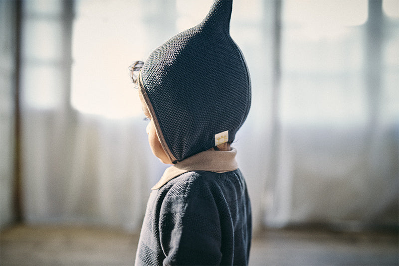 knit bonnet mini ai