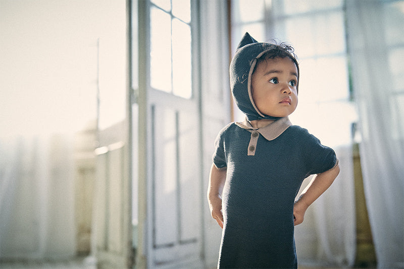 knit bonnet mini ai