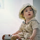 brim infant white
