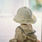 brim infant white