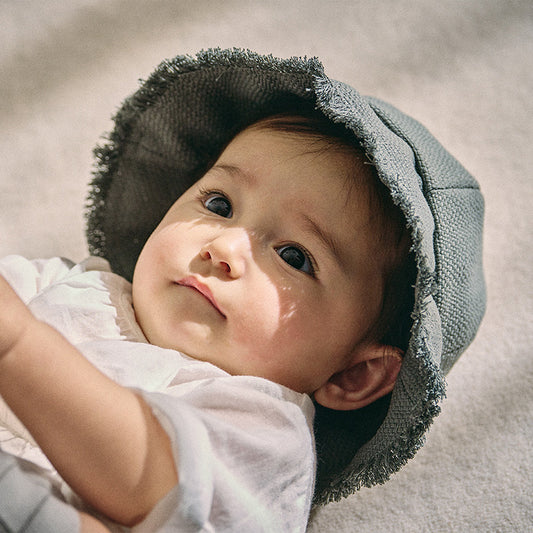 brim infant olive