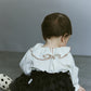 bodysuits pintuck frill