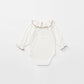 bodysuits pintuck frill