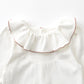 bodysuits pintuck frill