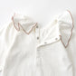 bodysuits pintuck frill