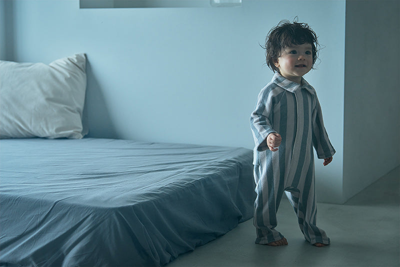 calin blue stripe