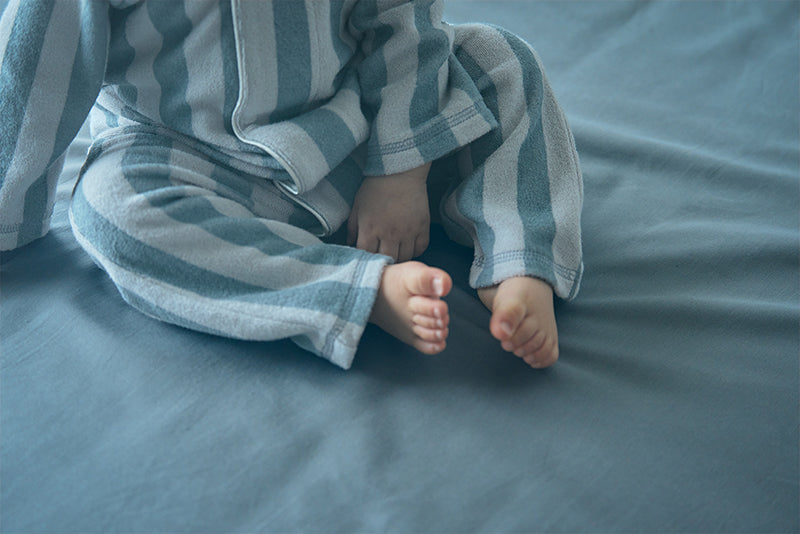calin blue stripe