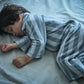calin blue stripe