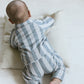 calin blue stripe