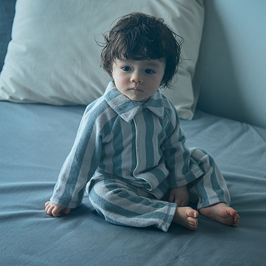 calin blue stripe