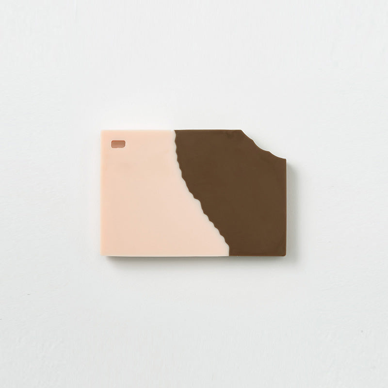 brick pink