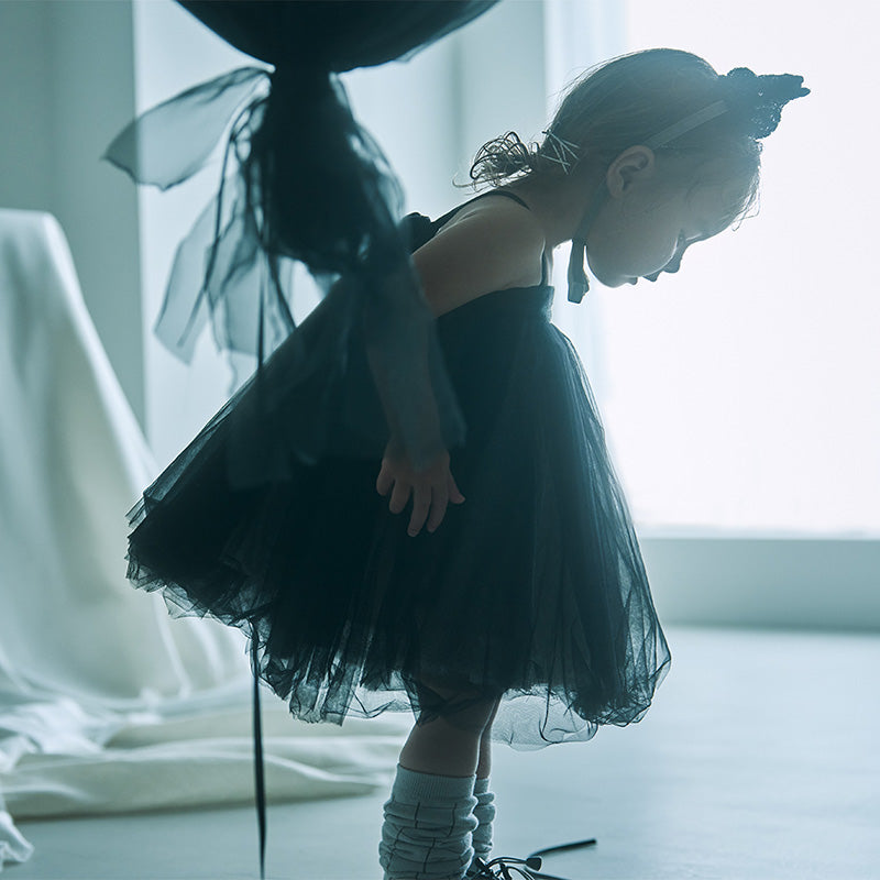 tutu noir