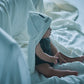 hooded towel ghost