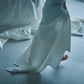 hooded towel ghost