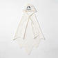 hooded towel ghost