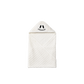 hooded towel ghost