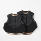 halb check × black