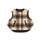 halb check × black