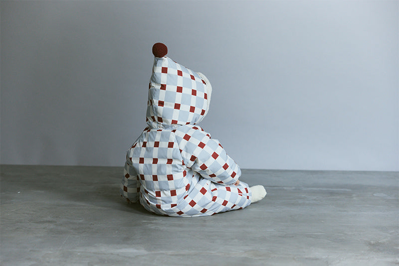 pramsuit block check