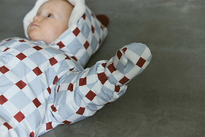 pramsuit block check