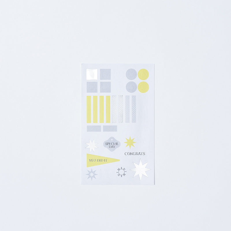 monthly card hope