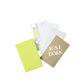 monthly card hope