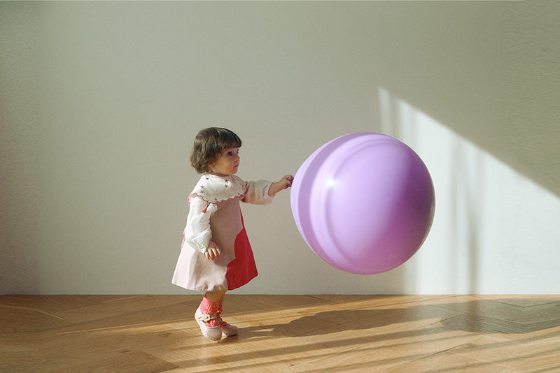 joujou sparkle pink